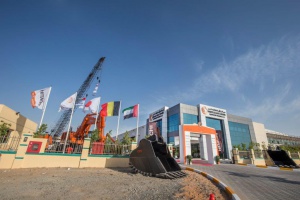 Middle East Crane Equipment Trading opens §3 million Dubai branch