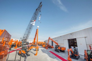 Middle East Crane Equipment Trading opens §3 million Dubai branch