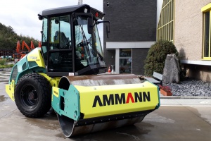 Nieuwe AMMANN 7 tons kofferwals type ARS 70
