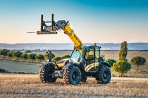 Telehandlers