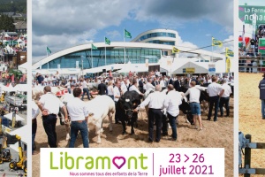 Libramont Fair cancelled