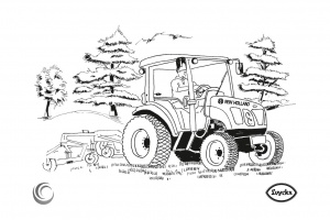 Luyckx coloring pages