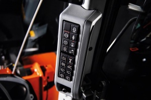 Take control with Hitachi ZW-7 wheel loaders
