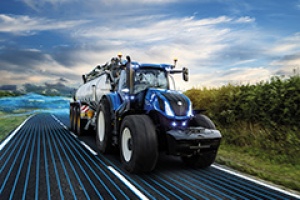 New Holland introduceert nieuwe T7 Heavy Duty op “INTELLIGENT FARMING ALL_WAYS” evenement