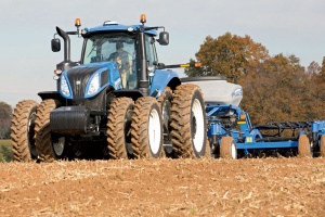 Pre-ecomaatregel precisielandbouw