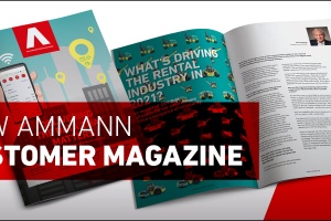 Ammann klantenmagazine - Januari 2022