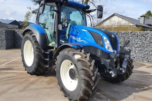 Stockpromotie New Holland - T5.120 Autocommand