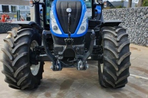 Stockpromotie New Holland - T5.120 Autocommand