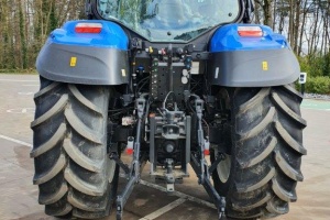 Stockpromotion New Holland - T5.120 Autocommand