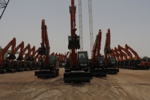 Middle East Crane investeert in Jebel Ali Freezone