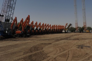 Middle East Crane investeert in Jebel Ali Freezone