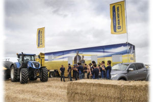 Save the date: fair weekend New Holland