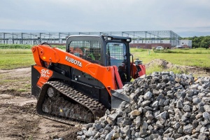 Kubota opens new skid-steer loader plant in America