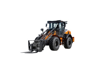 New Hitachi wheelloader ZW160-7