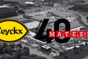 Maak kennis met het aanbod van Luyckx op MATEXPO