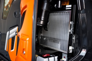Hitachi Construction Machinery onthult twee nieuwe Zaxis-7 compacte graafmachines