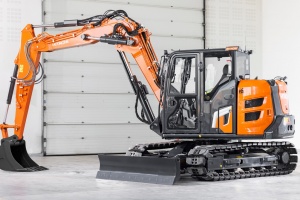 Hitachi Construction Machinery unveils two new Zaxis-7 compact excavators 
