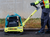 Operating weight: 106,2 kg