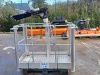 ICM Man basket for truck mounted crane