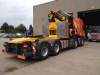 Lifting capacity: 96,6 t x m