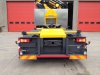 Lifting capacity: 96,6 t x m