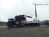 Capacité de levage: 125,8 t x m
