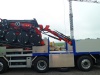 Lifting capacity: 125,8 t x m