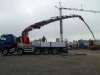 Lifting capacity: 125,8 t x m