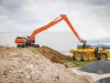 Operating weight: 33 - 34,3 t