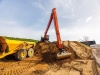 Operating weight: 33 - 34,3 t
