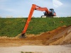 Operating weight: 33 - 34,3 t