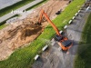 Operating weight: 33 - 34,3 t