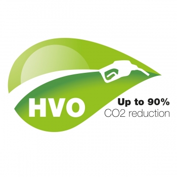 Le carburant diesel HVO est approuvé pour les machines Ammann, Hitachi, Kubota et New Holland