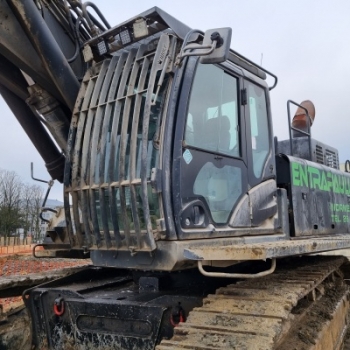 Second-hand for sale: Hitachi KMC 520-5