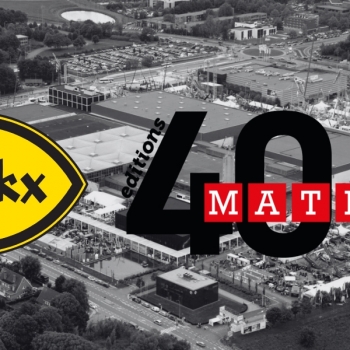 Ontdek het aanbod van Luyckx en Ultimated op MATEXPO