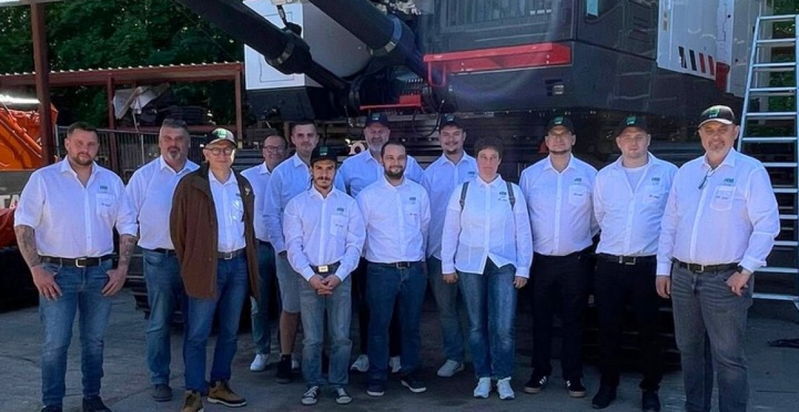 HSB Lux viert 20-jarig jubileum