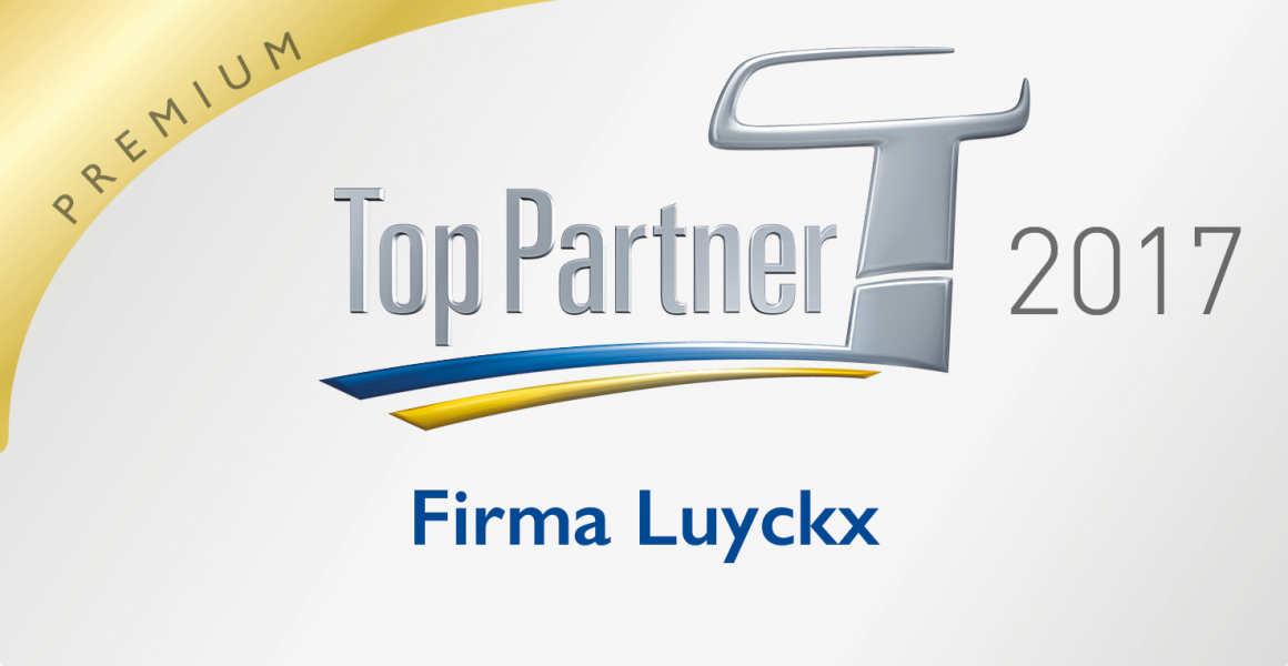 New Holland - Luyckx: Premium Top Partners