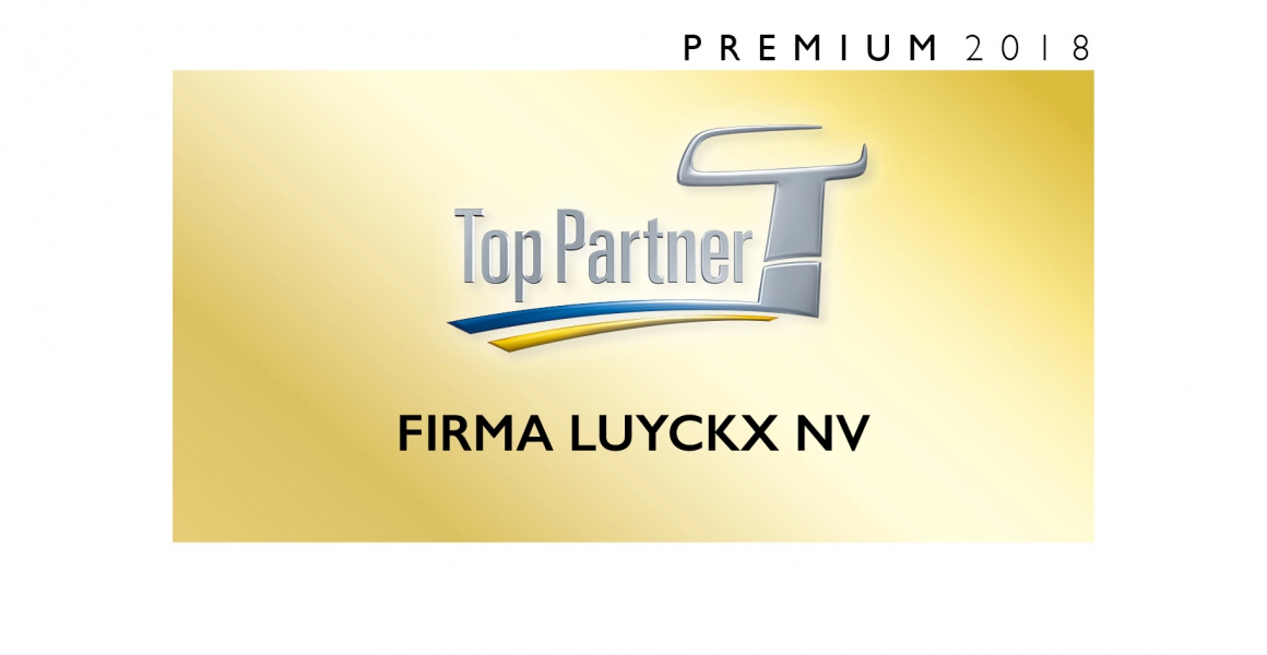 Premium Top Partner - NEW HOLLAND