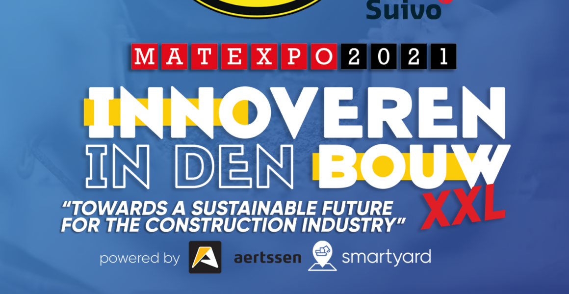Op Matexpo: exclusief seminarie over de duurzame toekomst van de bouw