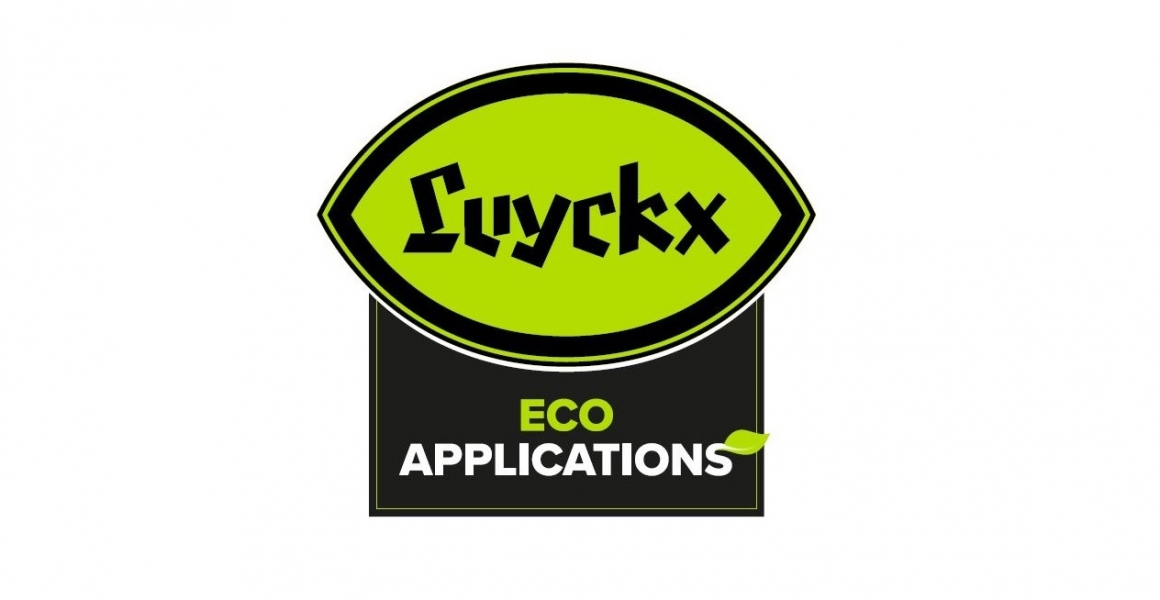 Maak kennis met het aanbod van Luyckx op Matexpo van 8 tot 12 september!