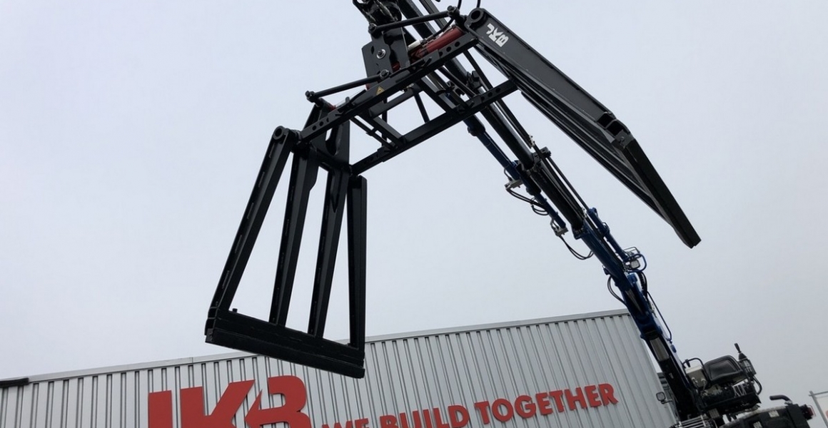 Luyckx & JKB & KWB: We Build Together